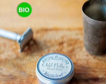 Organic Beard Wax PROVENCE Thyme-Lemon