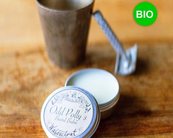 Cera per barba biologica WALDLÄFER al pino cembro