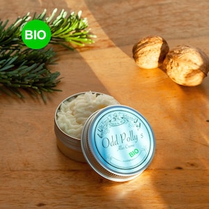 BIO ALLES-CREME with mango butter, shea butter, beeswax Bild 1