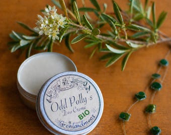 ORGANIC deodorant cream GRØNLAND MOSS, 55g