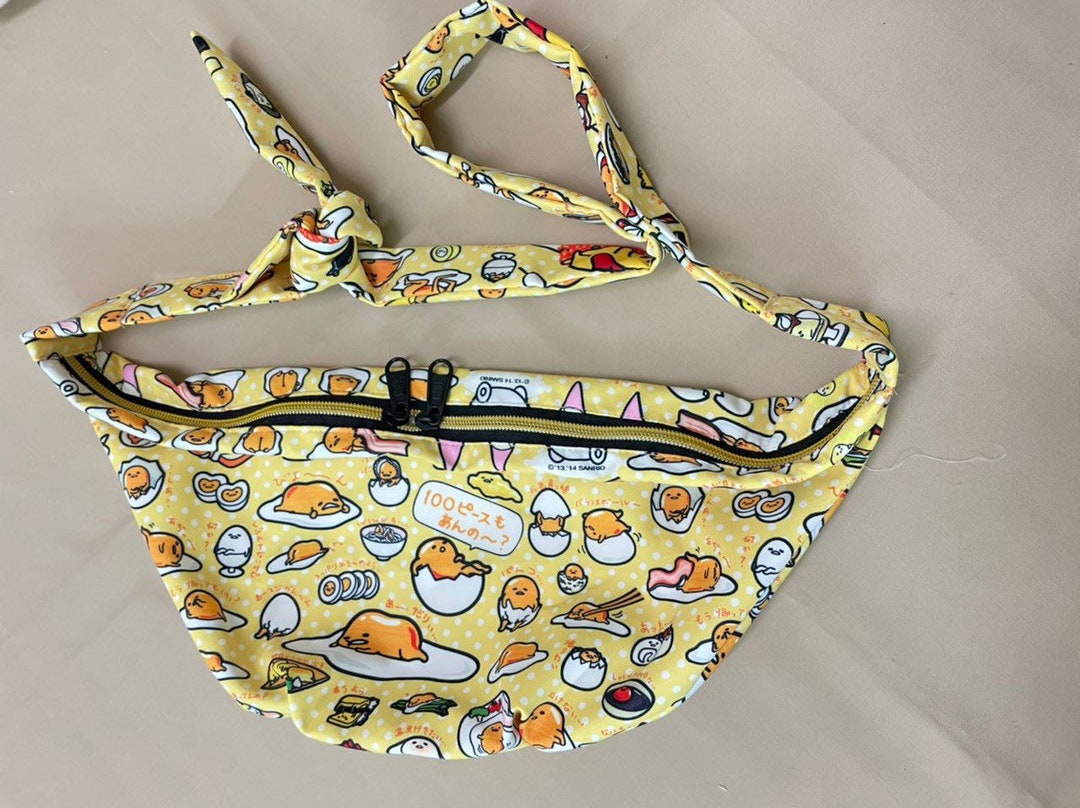 Gudetama crossbody bag sale