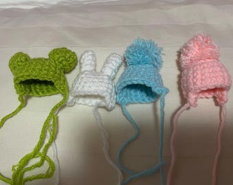 Sonny Angel Crochet hat headwear
