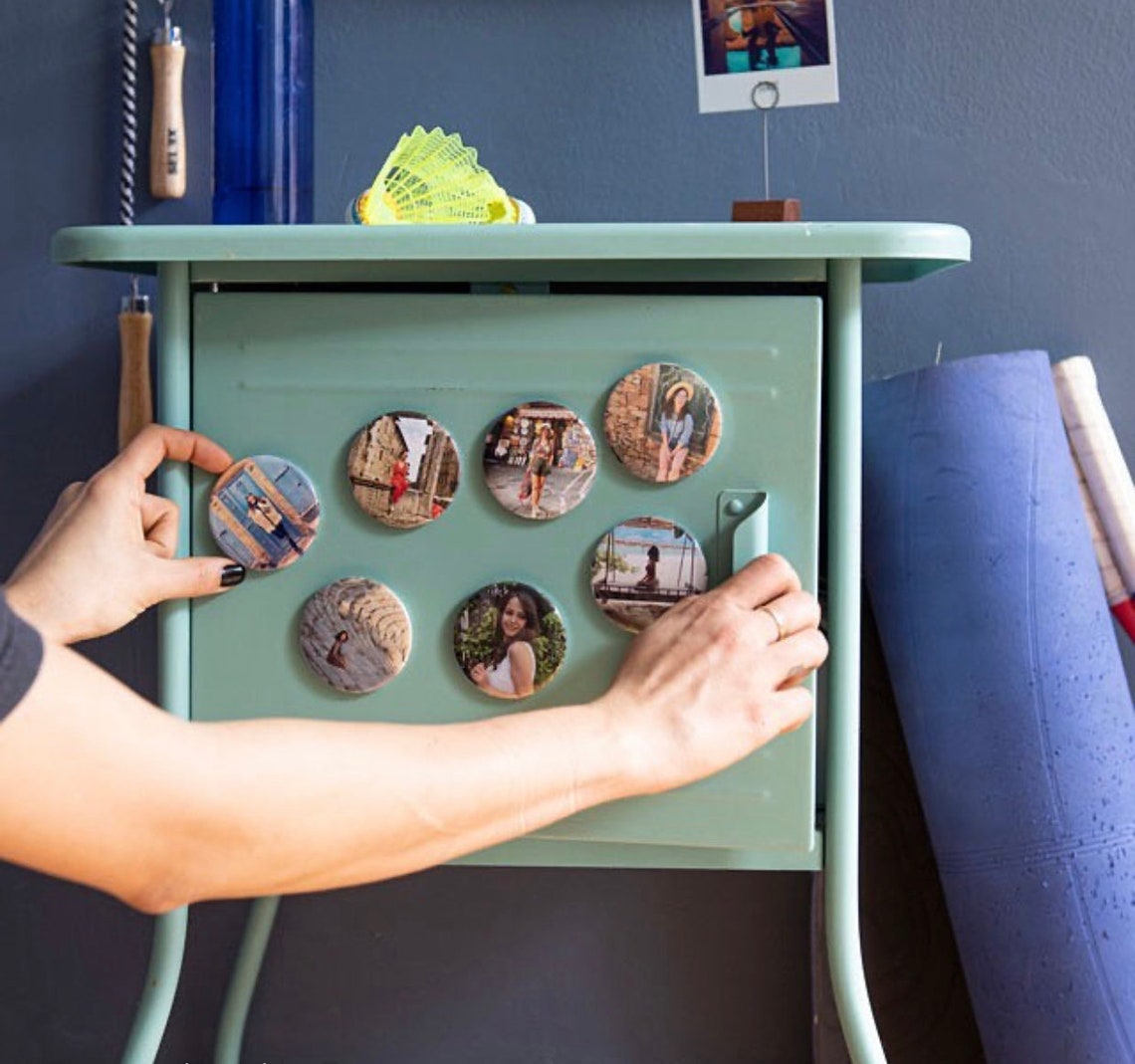 Personalized 9 Pieces Photo Custom Etsy