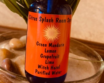Citrus Splash Room Spray