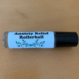 Anxiety Relief Roller Ball