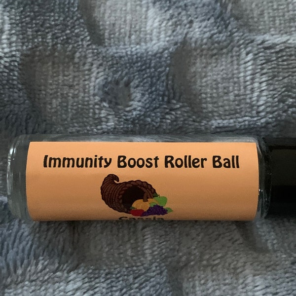 Immunity Boost Roller Ball