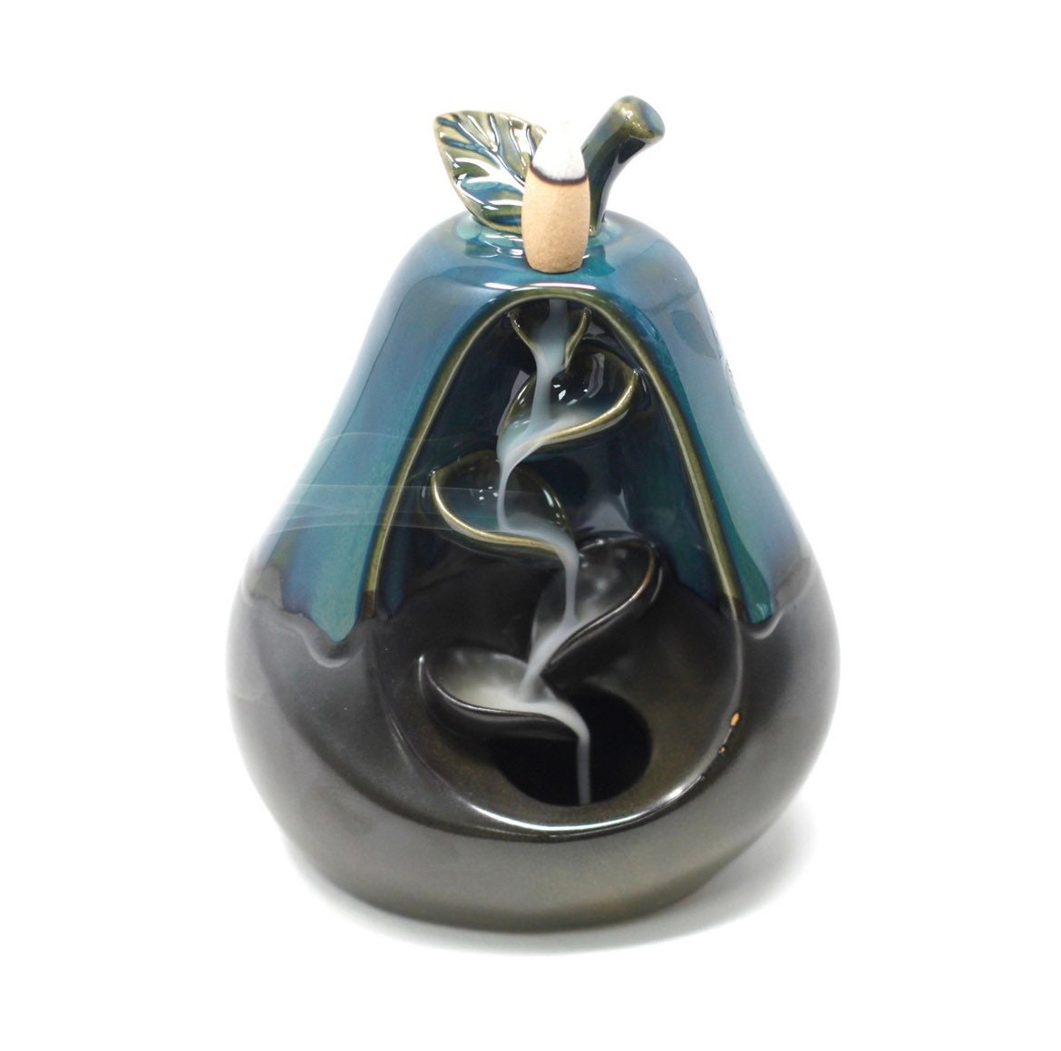 Back flow burner pear burner Etsy