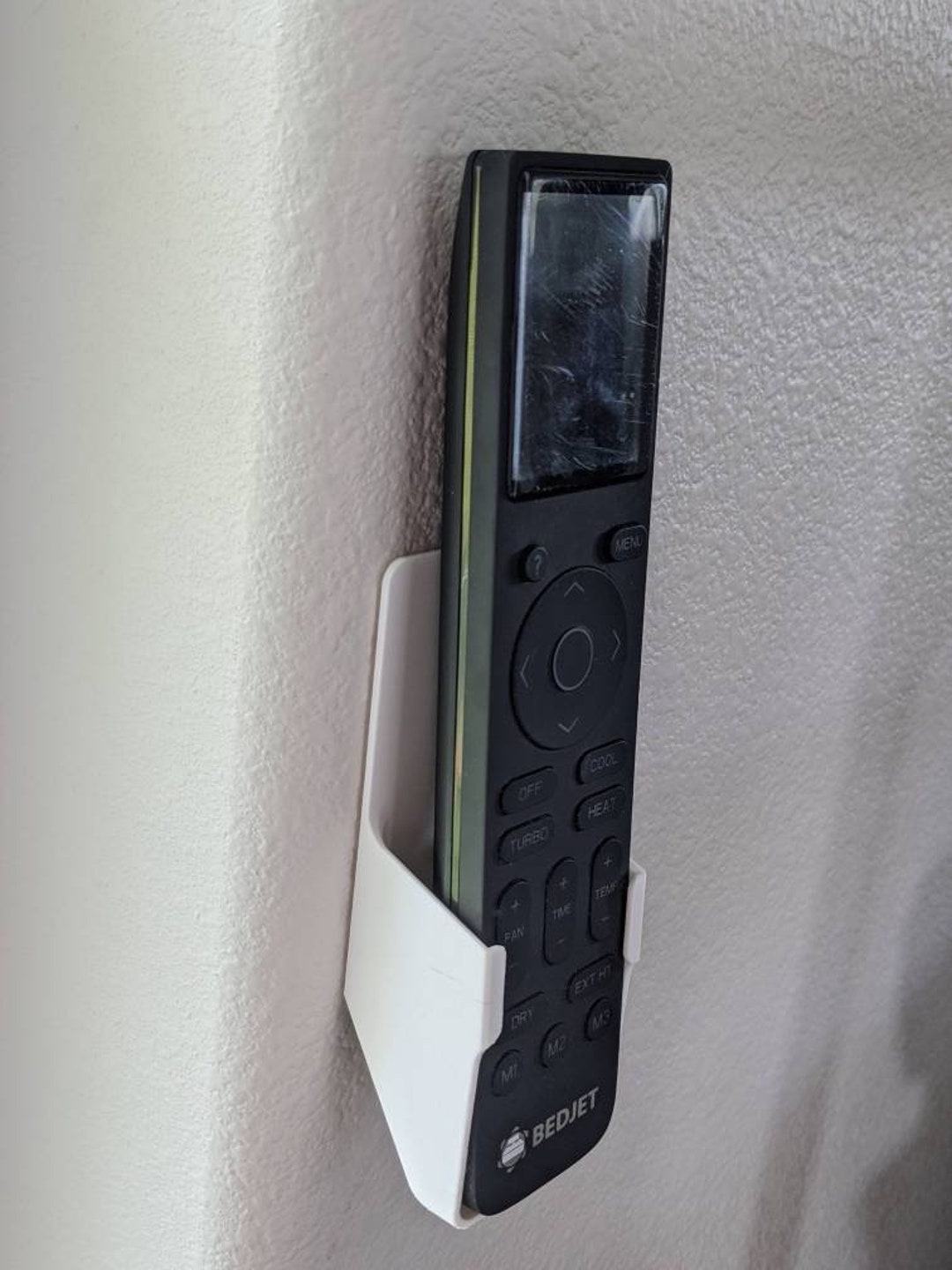 Wall Mount Bracket for Bedjet V3 Remote Control Etsy