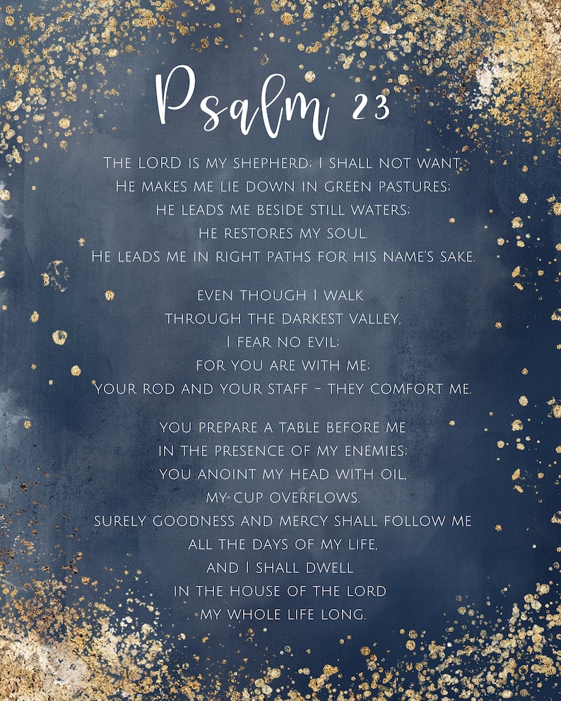 psalm-23-bible-verse-digital-file-download-etsy