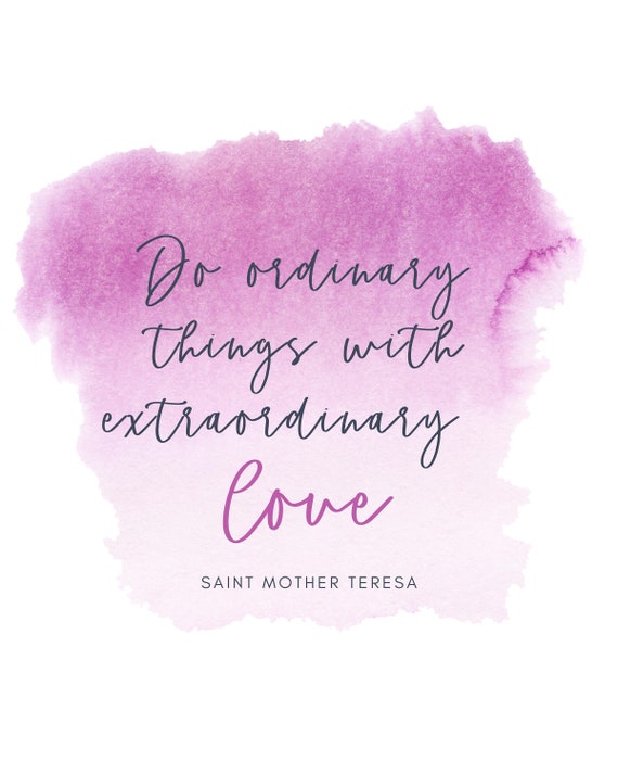 Mother Teresa Quotes Wallpapers