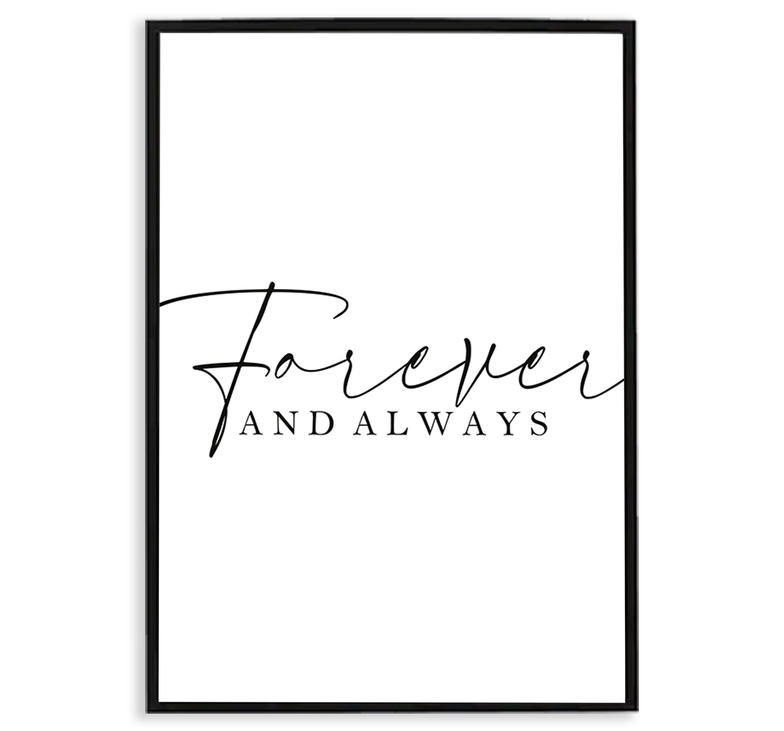 Premium Poster Set of 4 Murals Bedroom Pictures Living Etsy