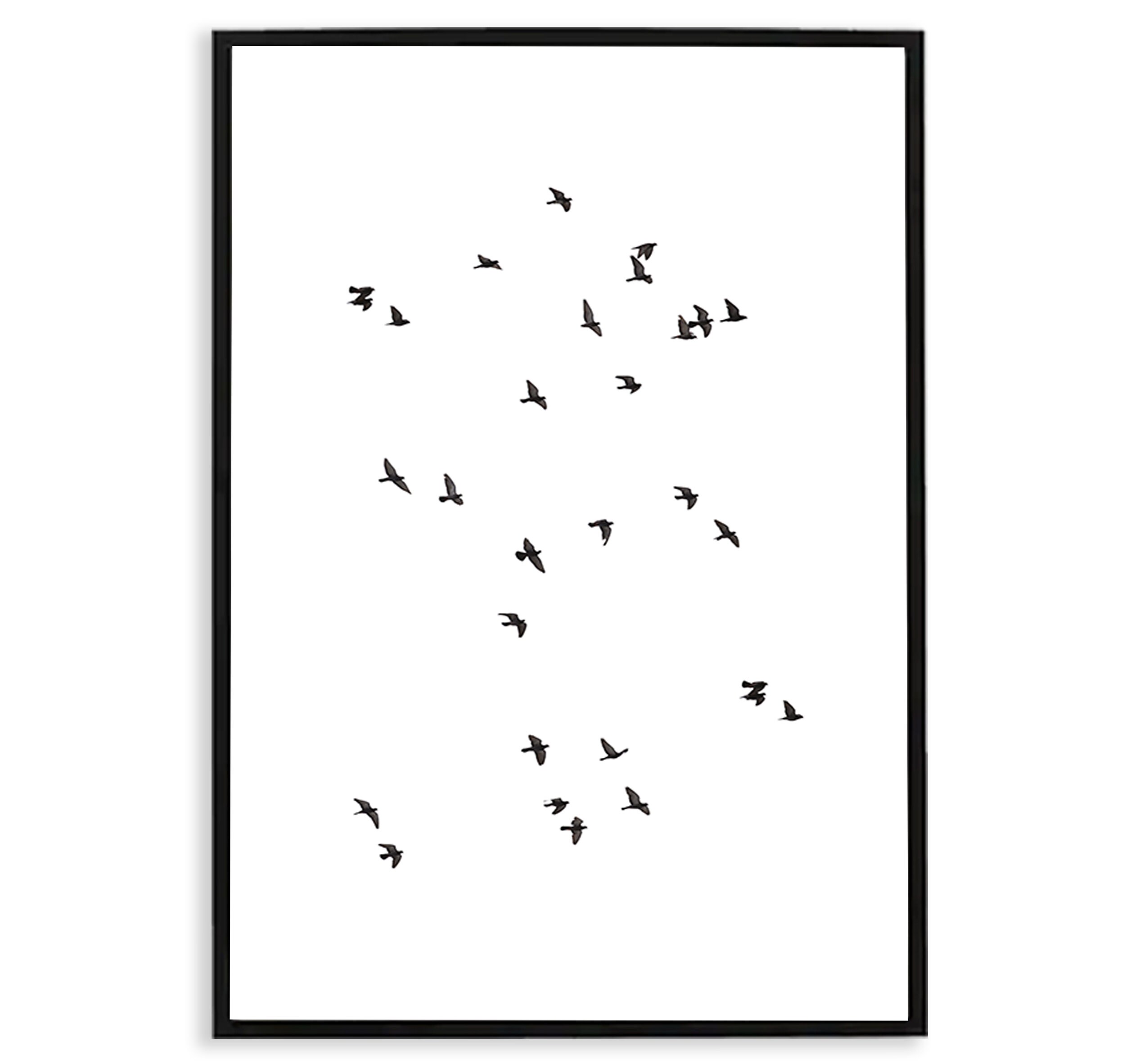 Premium Poster Set of 4 Murals Bedroom Pictures Living Etsy