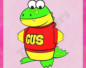 ryan's world gus the gummy gator