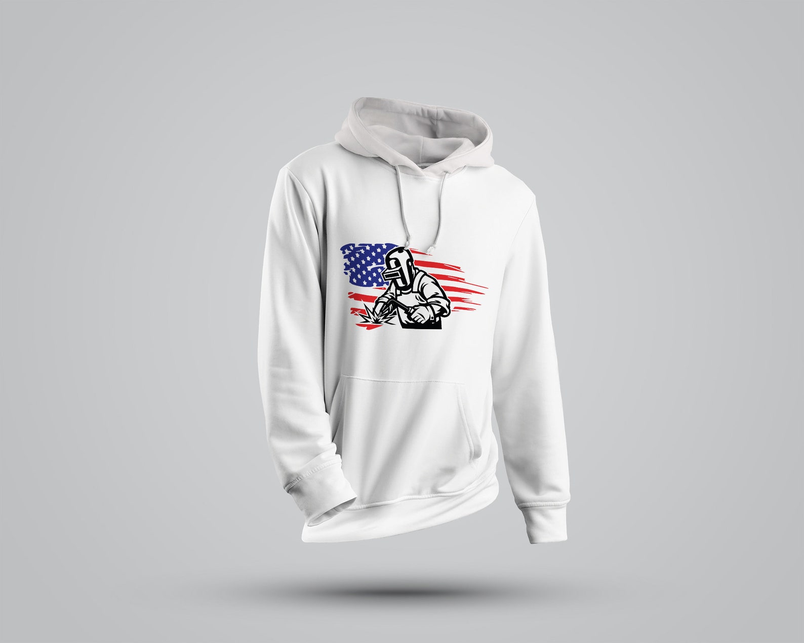 Free Free American Flag Welder Svg 789 SVG PNG EPS DXF File