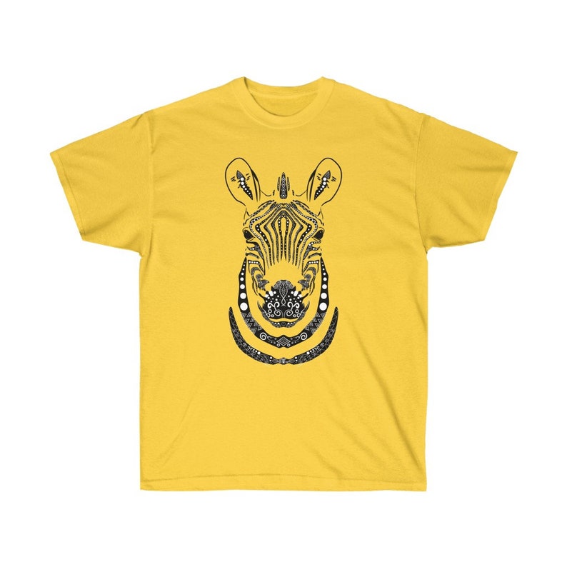 Download Zebra Mandala T-shirt Design Mandala Vector Mandala Shirt ...