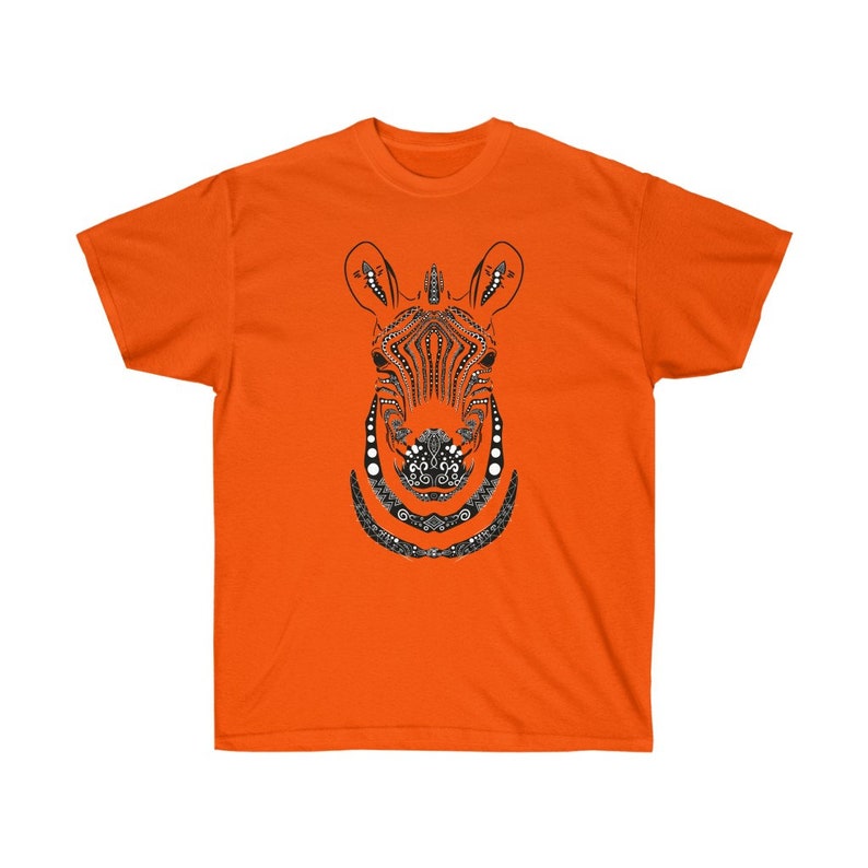 Download Zebra Mandala T-shirt Design Mandala Vector Mandala Shirt ...