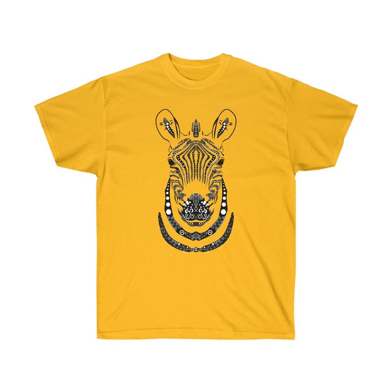 Download Zebra Mandala T-shirt Design Mandala Vector Mandala Shirt ...