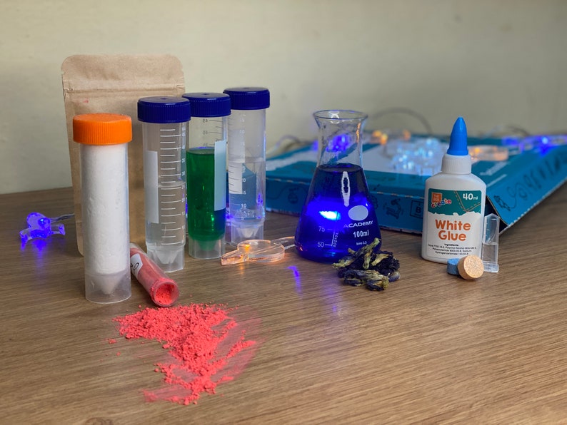 Potent Potions Science Experiment Kit Etsy UK