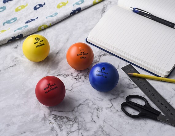  World Stress Ball Earth Stress Relief Toys Therapeutic