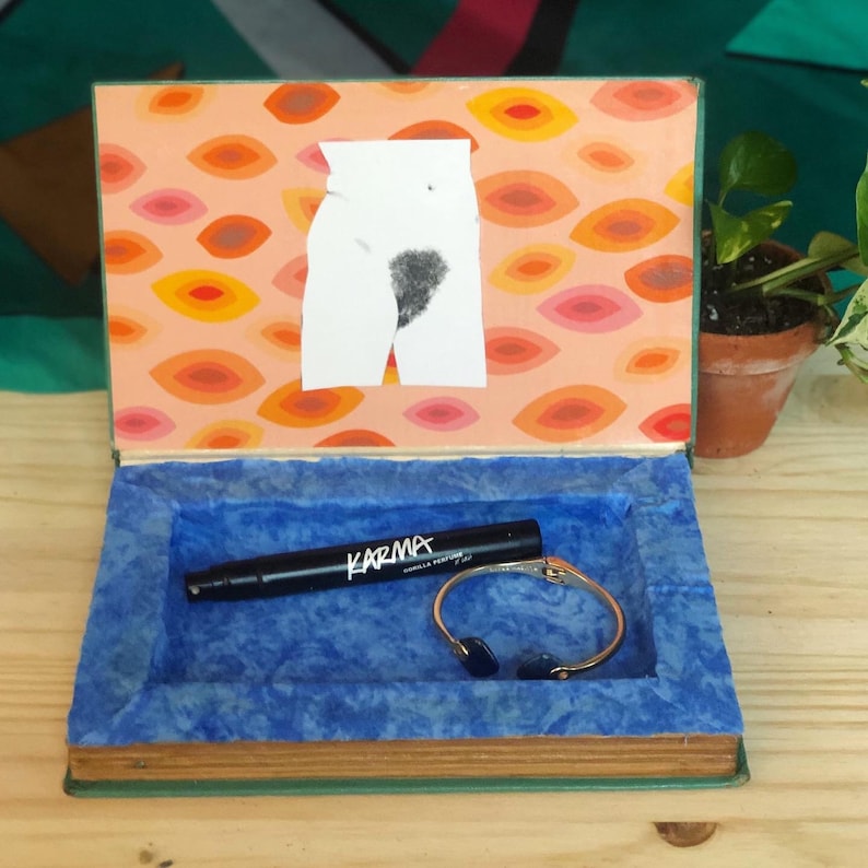 WAP Book Box