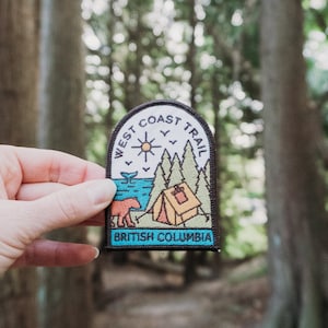 West Coast Trail Patch image 1