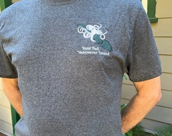 Vancouver Island T-shirt