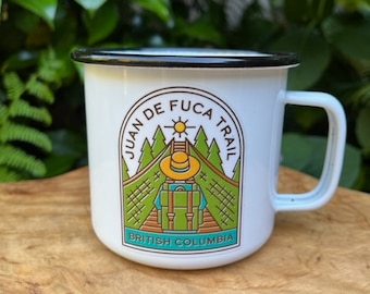 Juan De Fuca Trail Mug