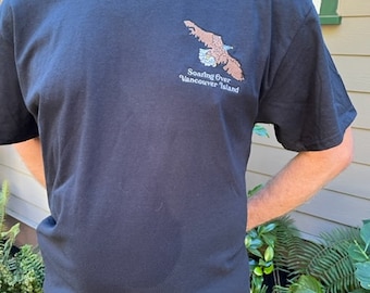 Vancouver Island T-shirt