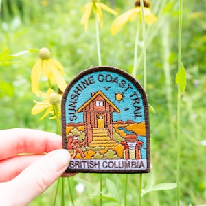 Sunshine Coast Trail