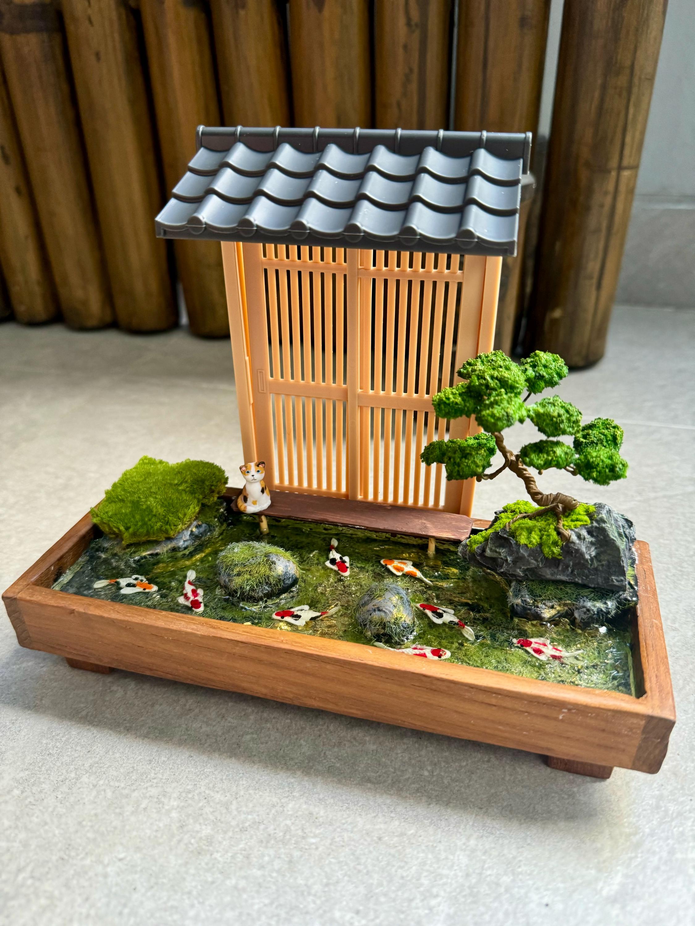 Bonsai diorama - Etsy 日本