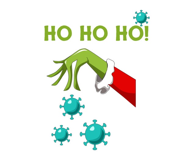 Download Grinch Hand Svg Grinch Svg 6 Chrismas Designs Grinch Shirt Etsy