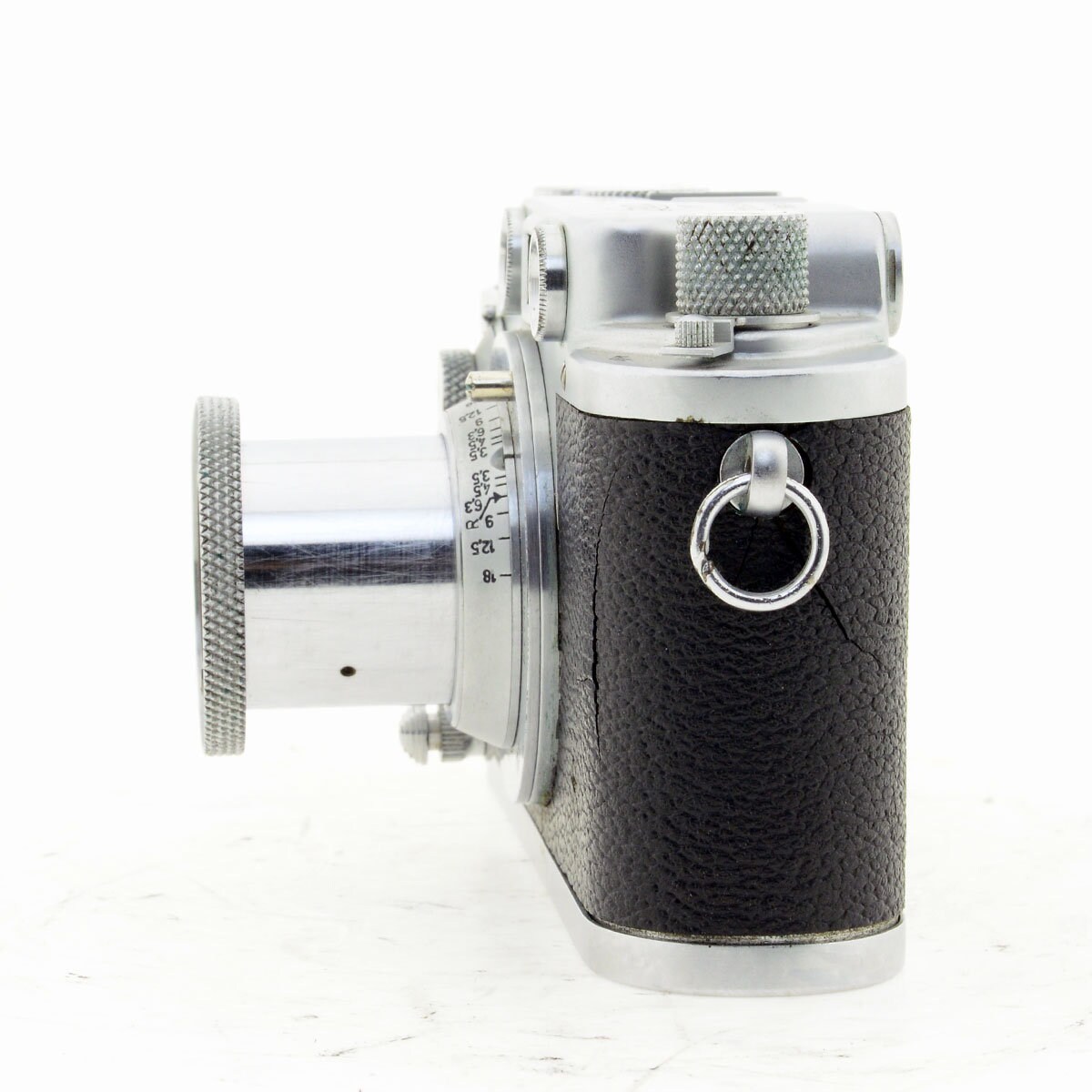 Leica IIIc 19401946 legendary 35mm film camera Etsy