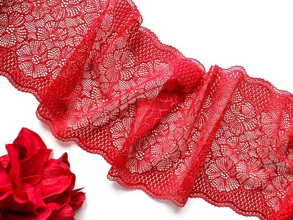 Encaje elastico para ropa interior hotsell