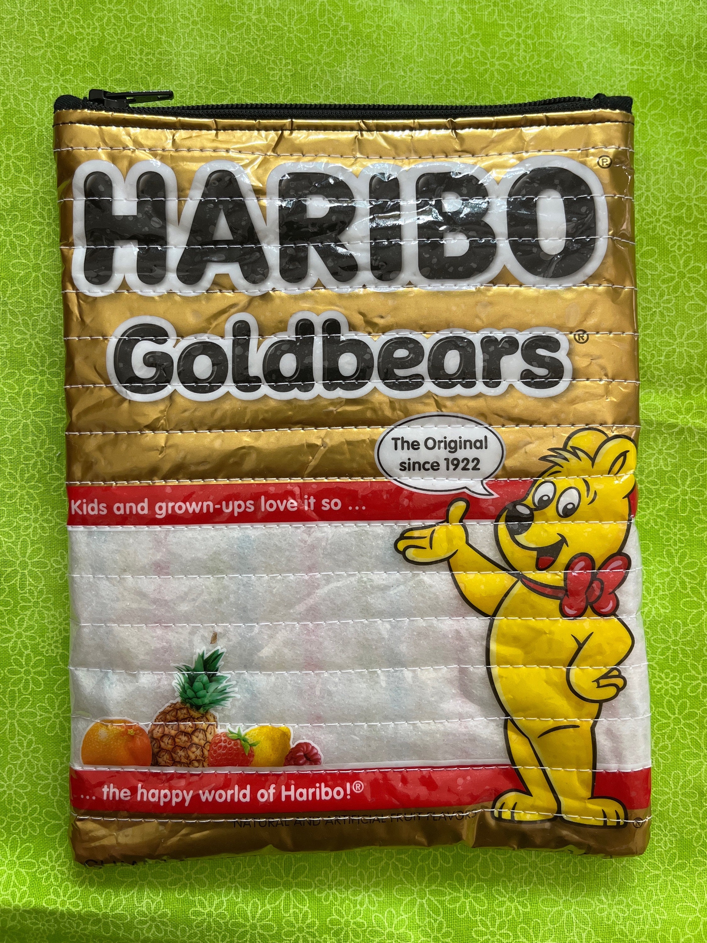 Bonbon Haribo World Mix - sachet 120g