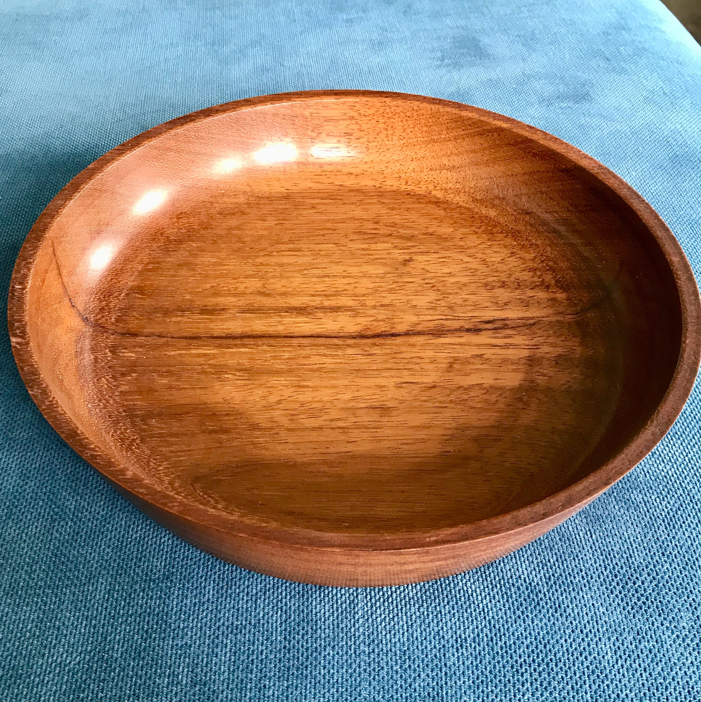 Wooden Platter Etsy