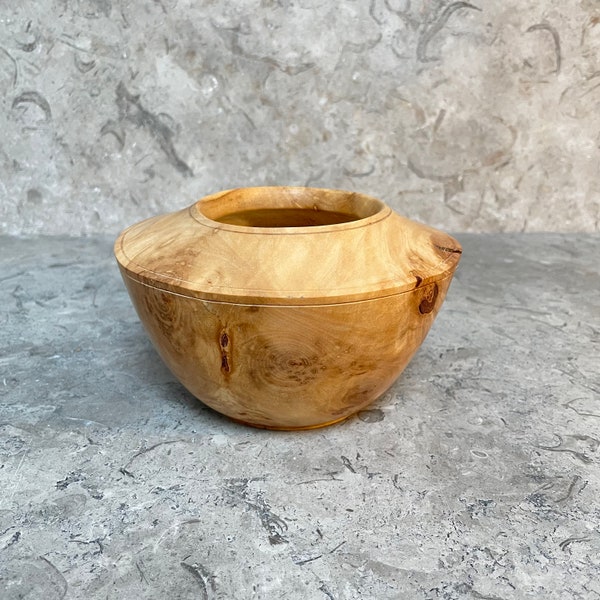 Wooden Bowl - Ornamental Bowl