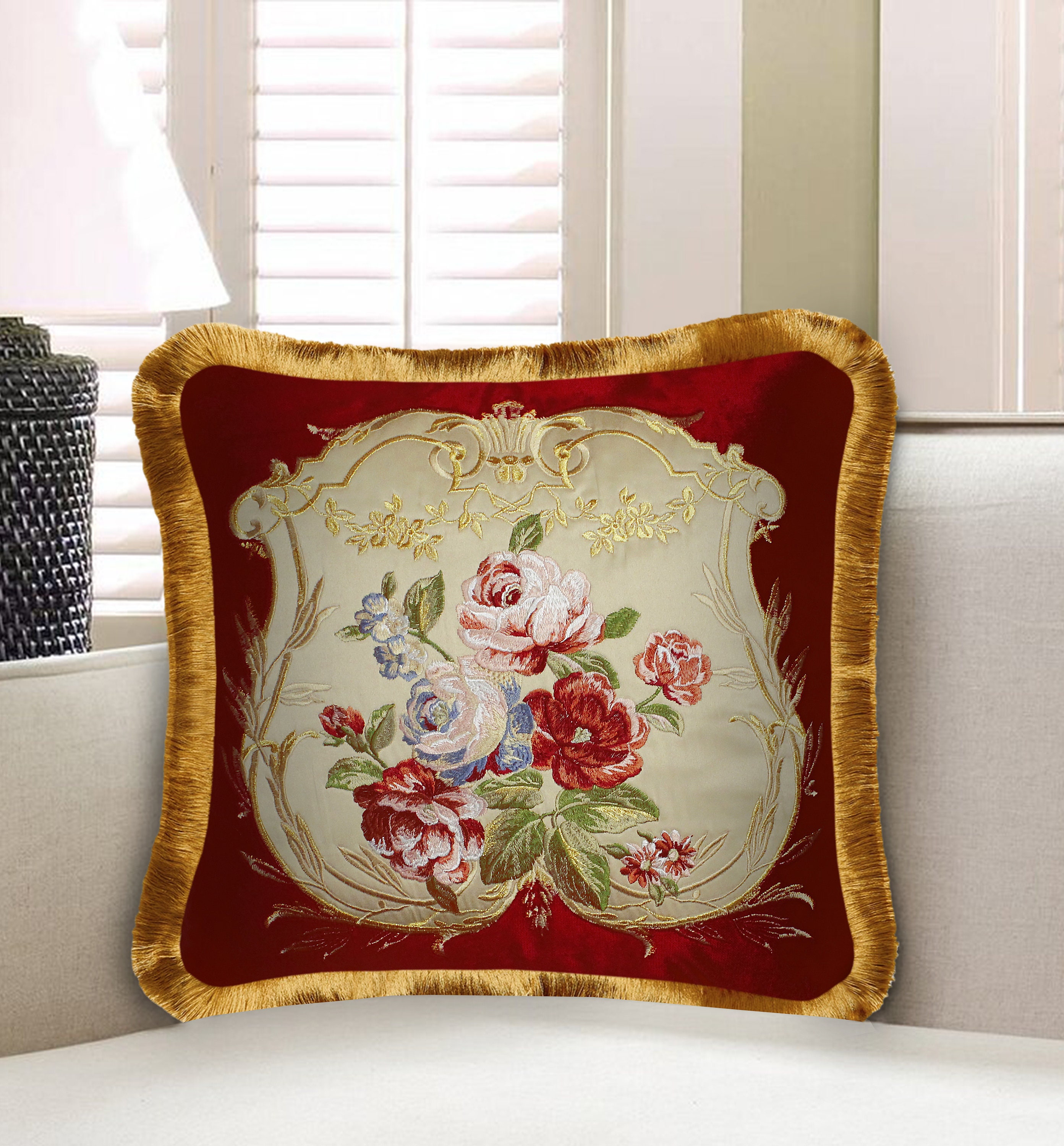 Aubusson Pillow for sale 74 ads for used Aubusson Pillows