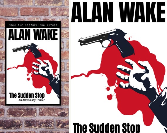 Alan & Saga Cosplay Guides — Alan Wake