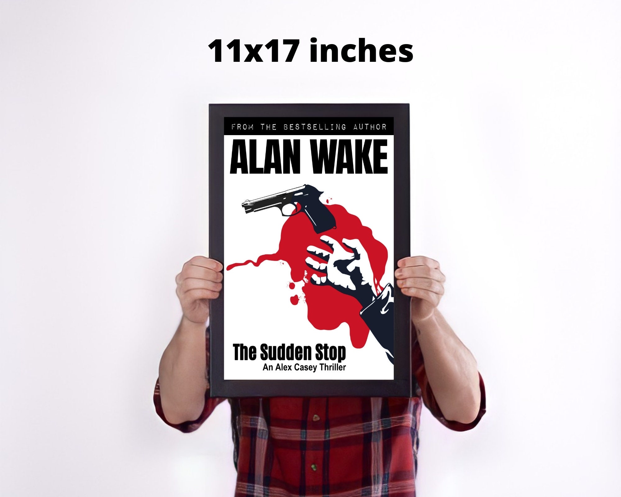 GOG.COM on X: After a prolonged leave of absence in order to pursue his  career, spooked book writer Alan Wake is back on sale, now 80% off! Alan  Wake:  American Nightmare