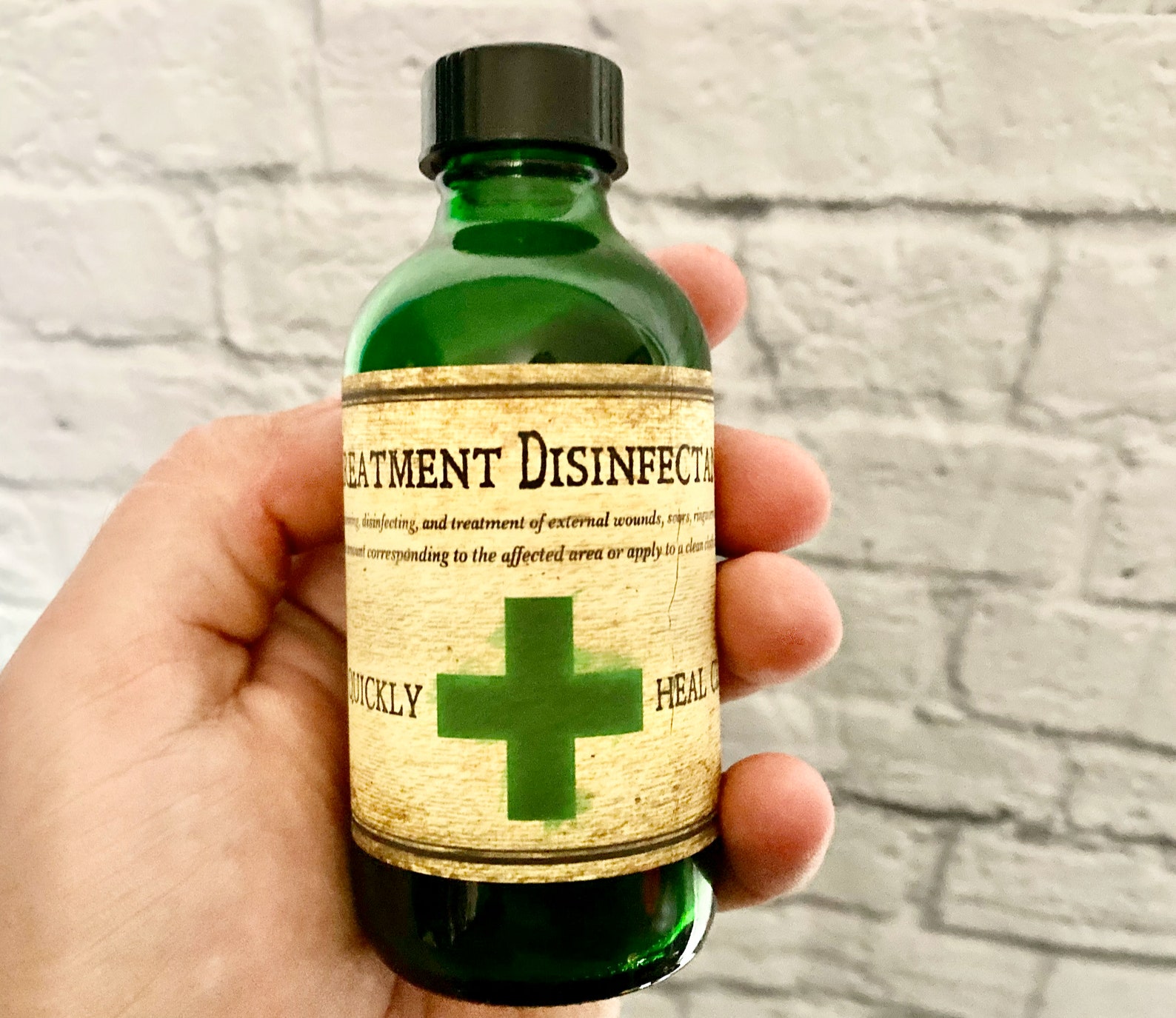 2 Pack Set First Aid Replicas Inspired by Resident Evil Etsy