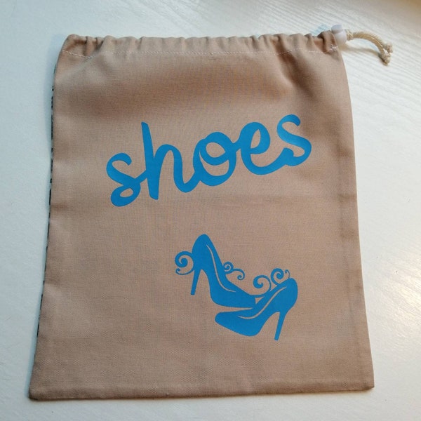 Sac chaussures