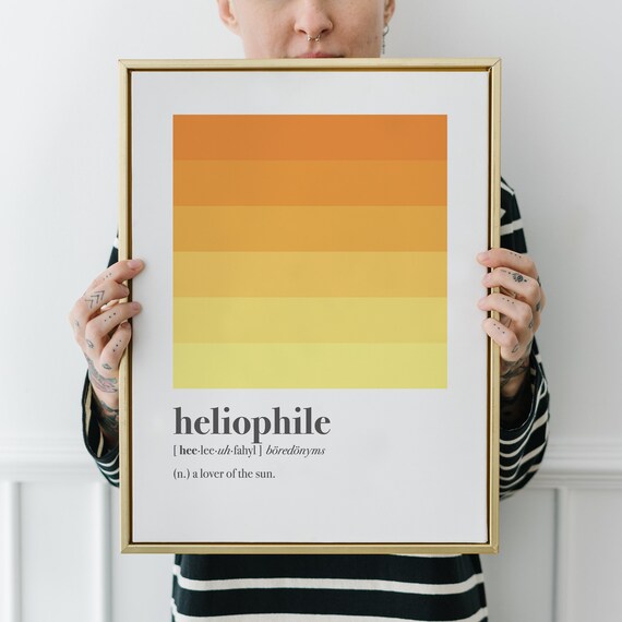 Mood Ring Color Chart Dictionary