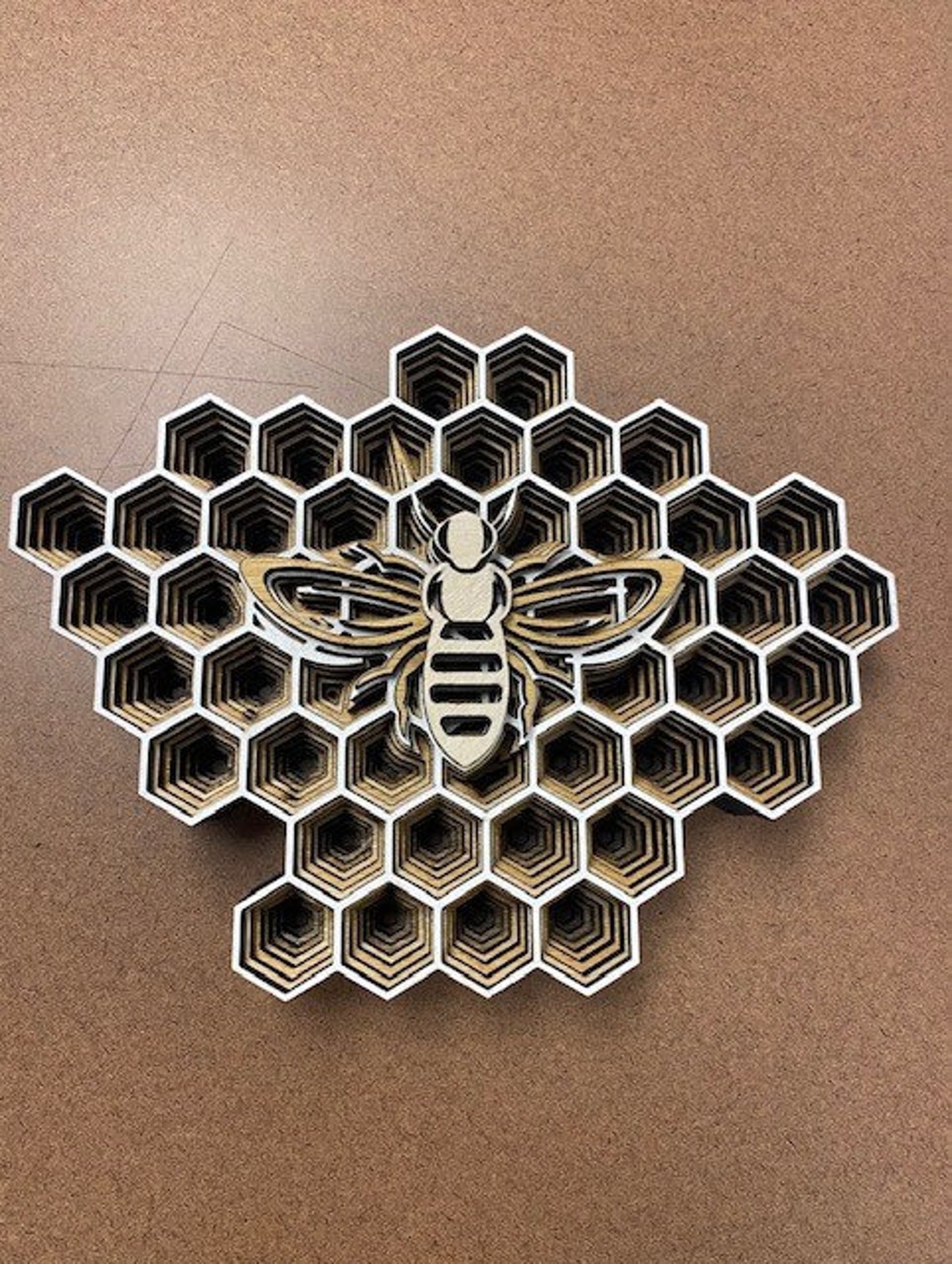 Multi Layered Laser Cut Wood Artworks Intricate Fine - vrogue.co