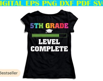 5th Grade Completed Etsy 5th Grade Completed Etsy