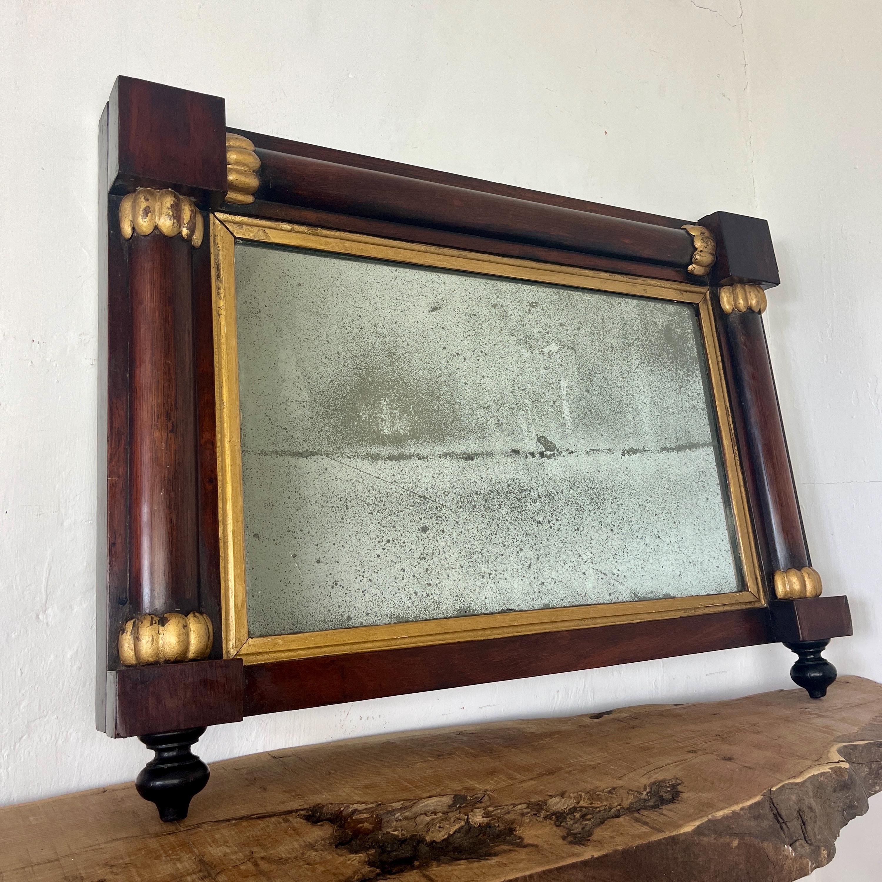 Overmantle Mirror - Etsy