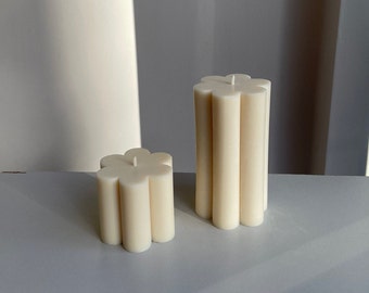 French Vanilla Palm Wax Candles