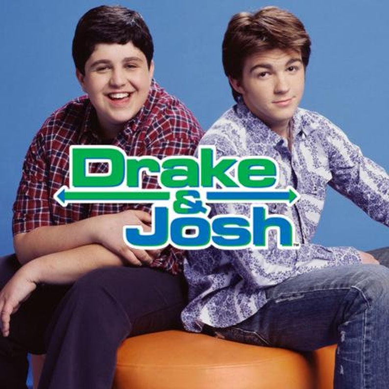 Drake & Josh complete series Etsy