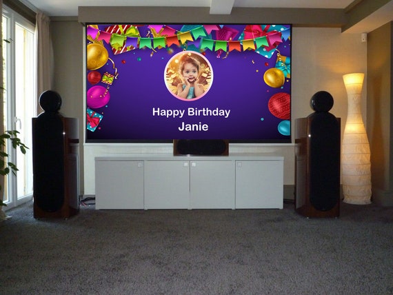 Birthday Slideshow Photo Collage Slideshow Animation Video - Etsy Ireland Birthday Slideshow Photo Collage Slideshow Animation Video - Etsy Ireland