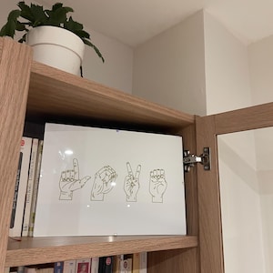 Love poster