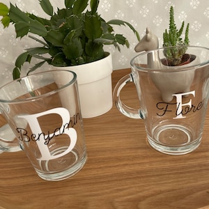 Personalized mug